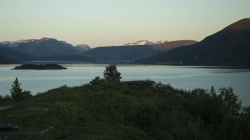Stetind Hotel Kjopsvik Экстерьер фото