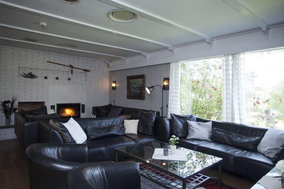 Stetind Hotel Kjopsvik Экстерьер фото